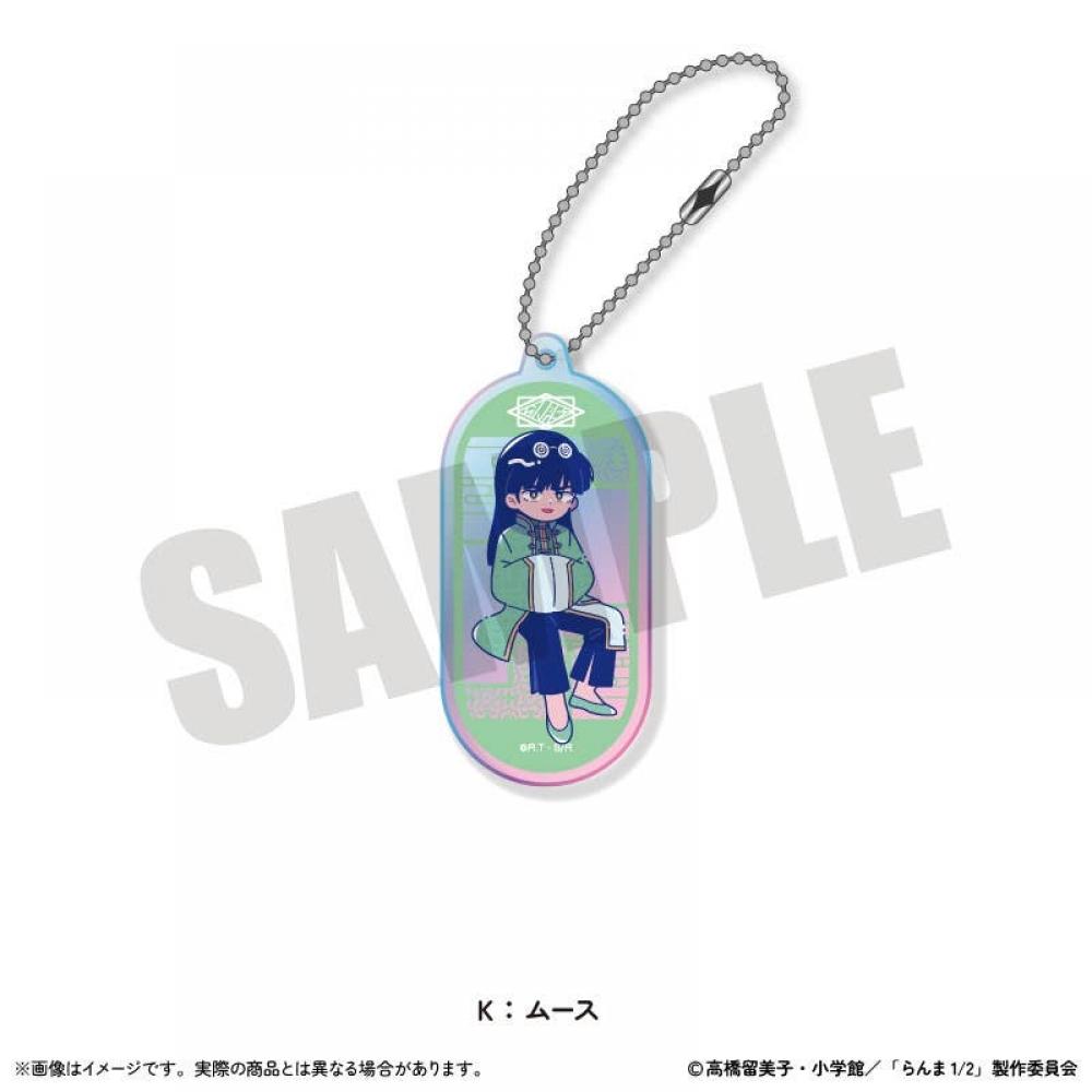 Ranma 1 2 Ranma 1 2 Акриловый брелок Aurora Новая серия Toro 2 K Mousse