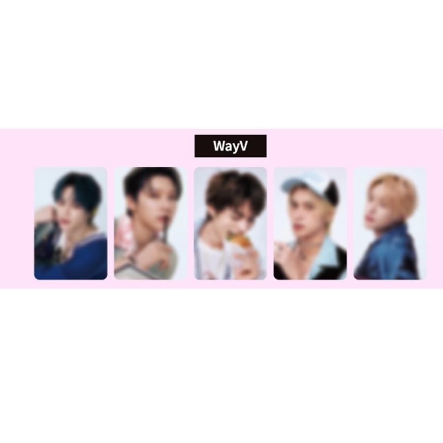 [2025 SMTOWN КУЛЬТУРА, БУДУЩЕЕ] (БУДУЩЕЕ Версия.) (Онлайн-преимущество)