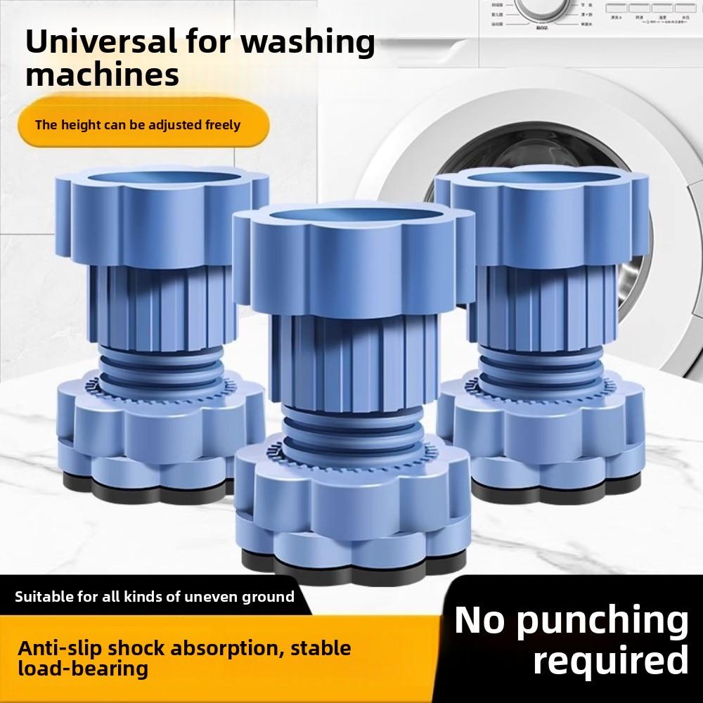 Adjustable Washing Machine Shockproof Pad Shock Mute Pads for Washing Machine Base