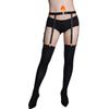 4/6 Металлические клипсы Чулки выше бедра Подвязка Регулируемый фиксатор для носков Нижнее белье