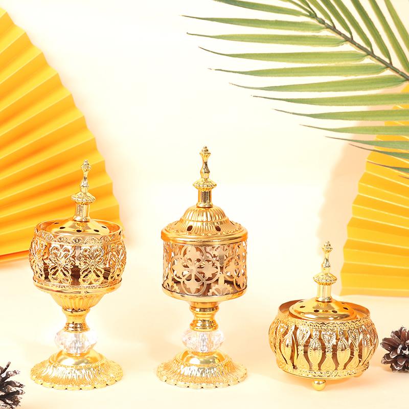 1 шт. Нежные благовония для курильницы в европейском кружевном стиле на Ближнем Востоке