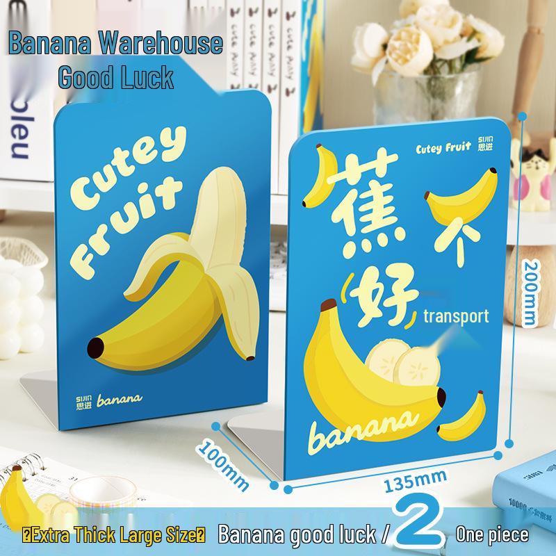 Милые металлические подставки для книг для студентов - Зажимы для книг и настольные держатели