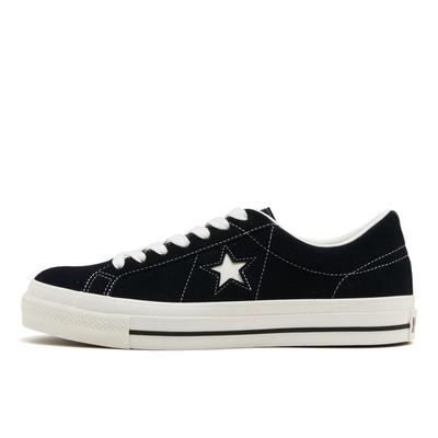 Замша One Star 35200860 Черный
