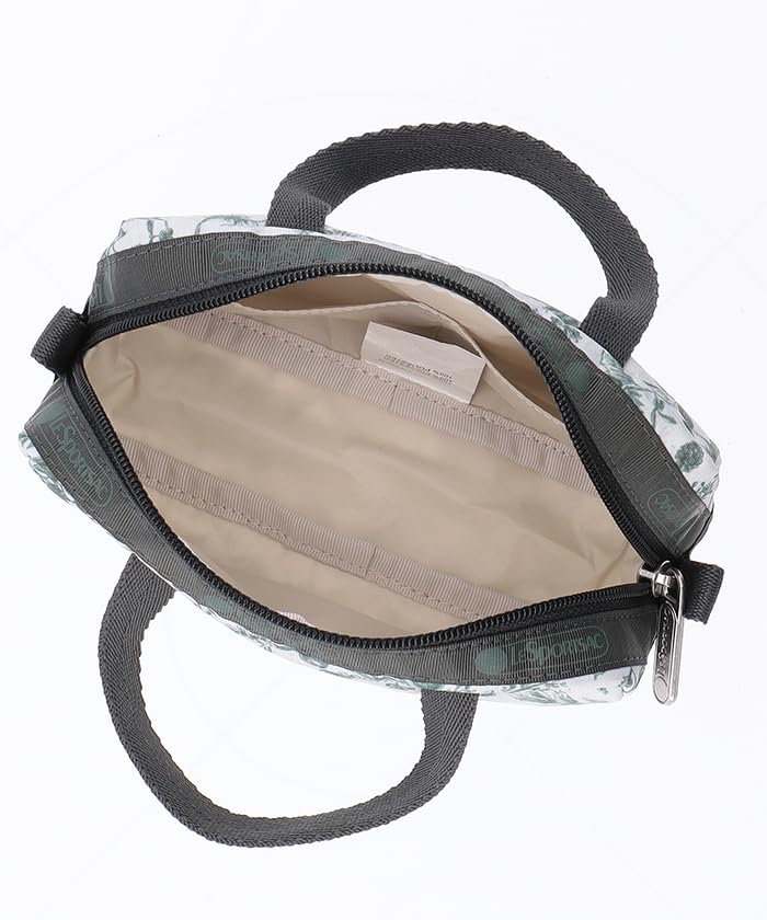 Мешочек MICRO Olive Holiday Toile de Jouy [LeSportsac] [Официальный] BAG/4298