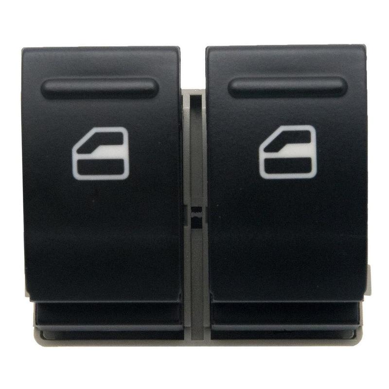7E0959855A Car Electric Window Switch Driver Side for VVV Transporter T5 2005-2014 V Caravelle Multivan 2003-2014