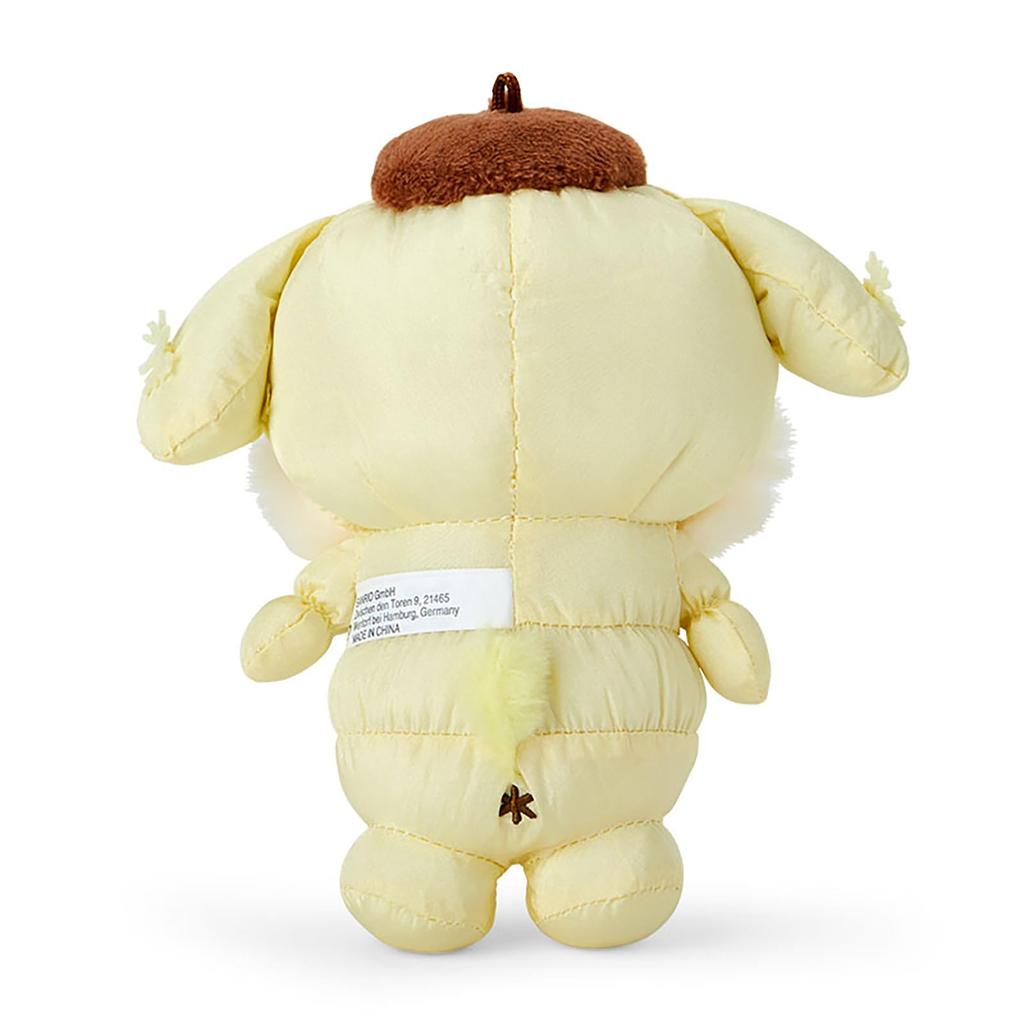 Брелок-подставка для талисмана Pompompurin 247511 [Sanrio] (Пушистая зима)