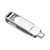 EAGET CF20 Dual-Interface USB Drive