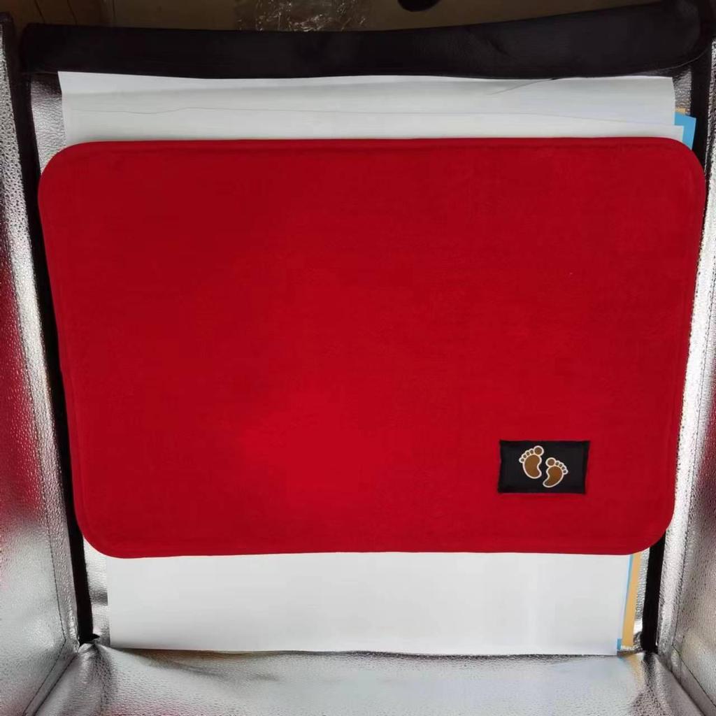 Утолщенные нескользящие впитывающие коврики для ванной комнаты - водонепроницаемые и грязеотталкивающие коврики для дверей и туалетных ножек.