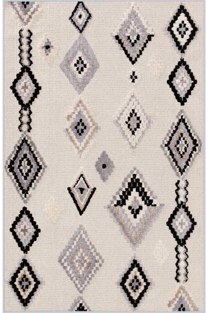 Eliana Home Моющийся ковер с принтом LNA1202