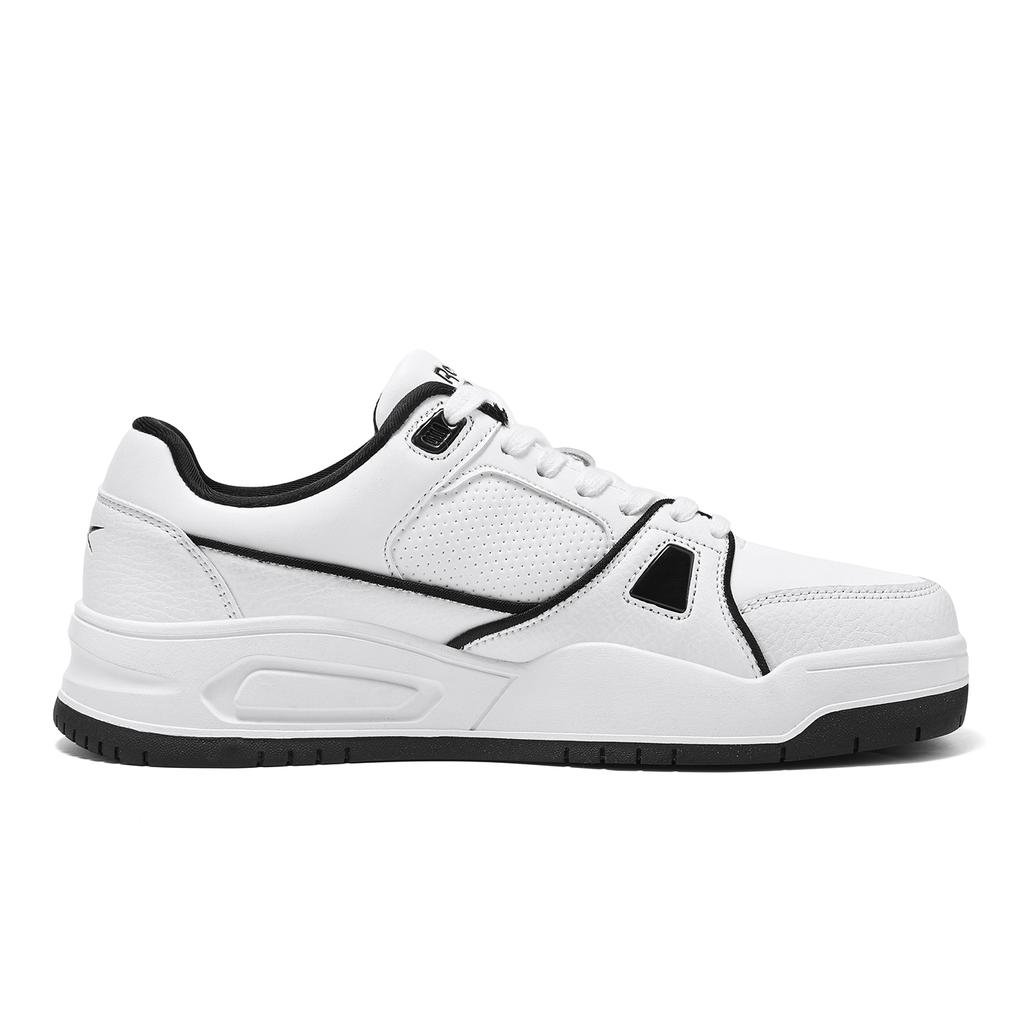 Reebok Нескользящая амортизация Устойчивость к истиранию Увеличивающие рост Низкие Скейтбордические кроссовки Мужские 26U1634QZ