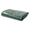 VidaXL Tarp 650 G / M² 4 X 4 M Green