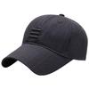 English Letter Logo Cap Hat for Outdoor Mountain CA901 [White Fang] Activities, Climbing, Walking, Fishing, Women, Men, (Gray)