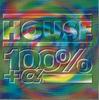 CD РАЗНЫЕ  100 House TECW20080 TEICHIKU Япония Рэп  Хип-хоп R&B Б/У