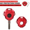 Для Honda CB650 NC750 CBF1100 CB500X CB400 NC700X CBR650 ключ модифицированный корпус ключа аксессуары защита ключей мотоцикла