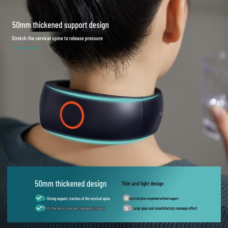 Philips Умный массажер для шеи и плеч, штепсель CN (адаптер в комплекте)