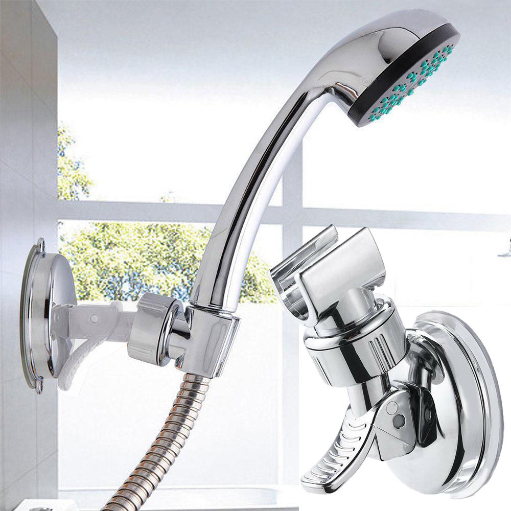 Присоска настенное крепление держатель для душевой лейки кронштейн для душевой лейки аксессуар для ванной комнаты