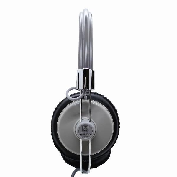 Проводные наушники []ASHIDAVOX ST-90-07 (серый)