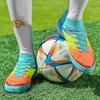 Футбольные бутсы унисекс, уличные/в помещении, футбольные бутсы для мальчиков и девочек, профессиональные тренировочные кроссовки по мини-футболу