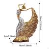 Фигурки танцовщиц Танцующая скульптура Смола