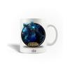 Ceramic Mug - MANIACASE - League of Legends Nocturne - 30cl - Dishwasher Safe - White