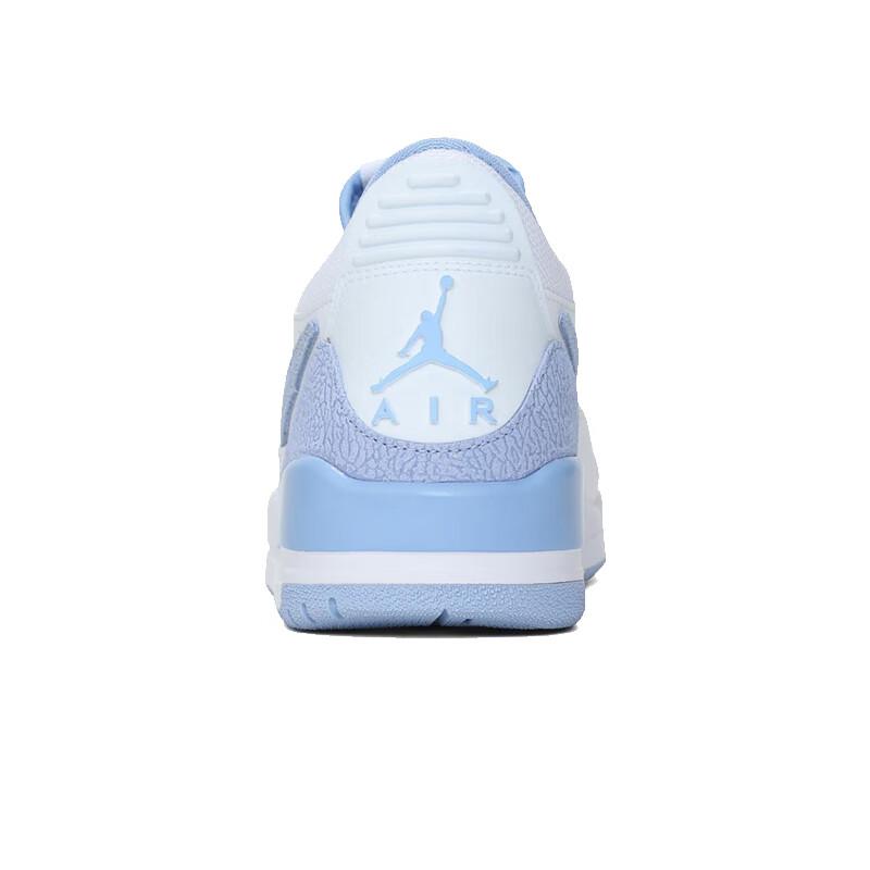 Jordan Legacy 312 Low Белый Алюминий Женские Jordan FQ7827-104