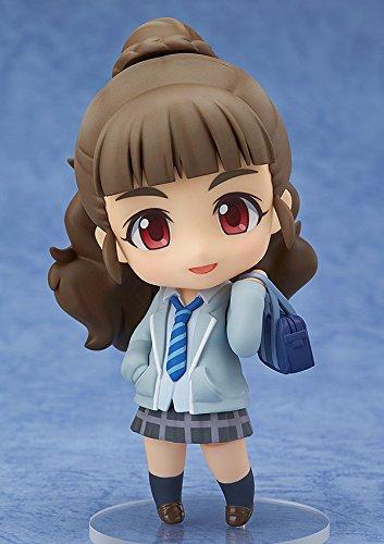 Нендороид ДЕВУШКИ-ЗОЛУШКИ Нао Камия раскрашенная подвижная фигурка IDOLM@STER Немасштабируемая ABS&PVC