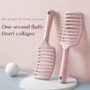 Detangle Hairbrush Professional Women Comb Wet Hair Brush Scalp Massage Comb Brush For Hair Hairdresser Hairdressing Tools