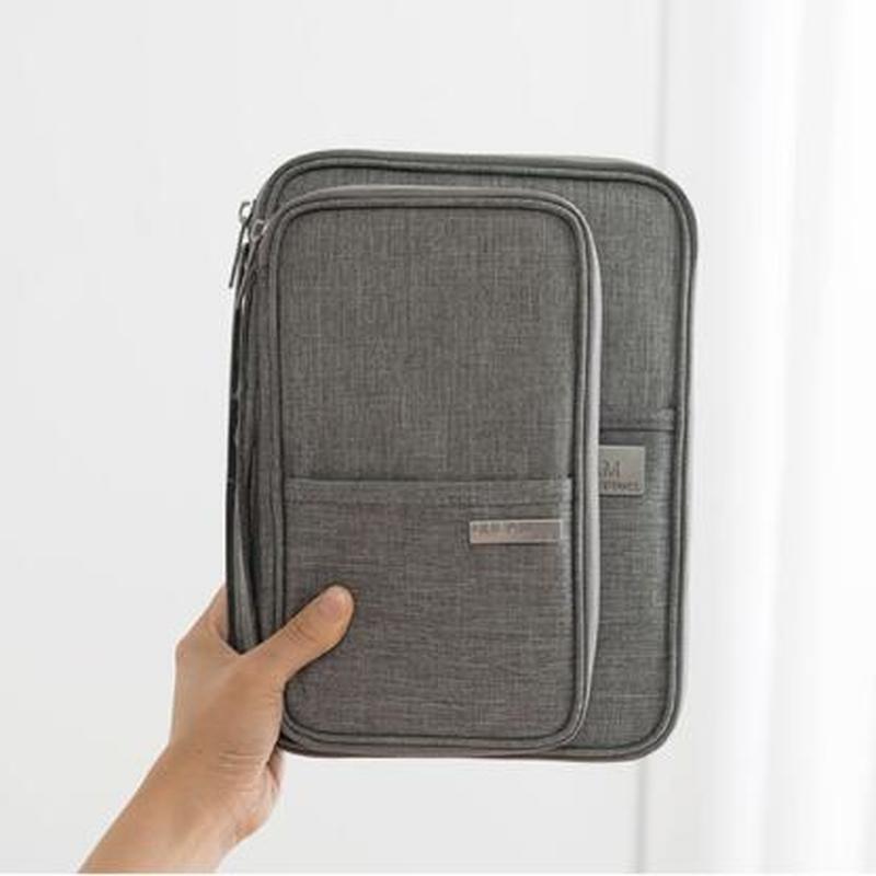 Мужской бумажник для документов,денег,карт