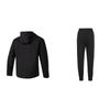 Under Armour Повседневная спортивная одежда Унисекс Черный 23600704-001+23600401-001