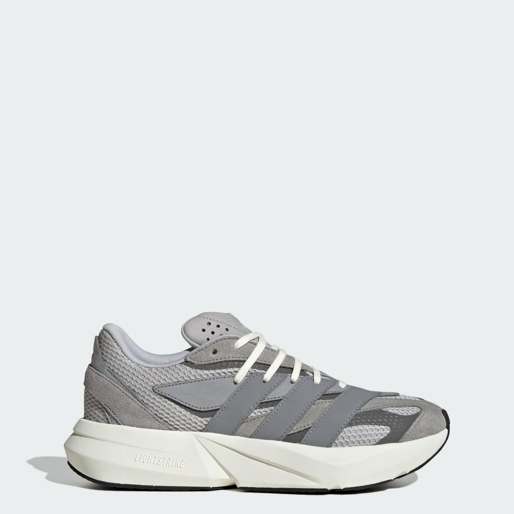 IH8607 adidas Lightblaze Серый Два Серый Три Железный Металлик (Мужской)