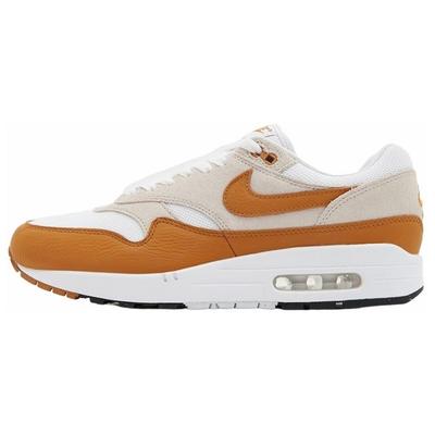 Кроссовки унисекс Air Max 1 SC Bronze Оранжевые светло-коричнево-коричневые белые DZ4549-110