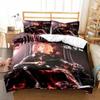 France Mylène Farmer Duvet Cover Pillowcase 2/3Piece Bedding Set for Kids Girl Boys Bedroom Gift Single Double Large Size