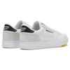 Reebok Кроссовки унисекс LT Court White Black Team-Yellow 100033445