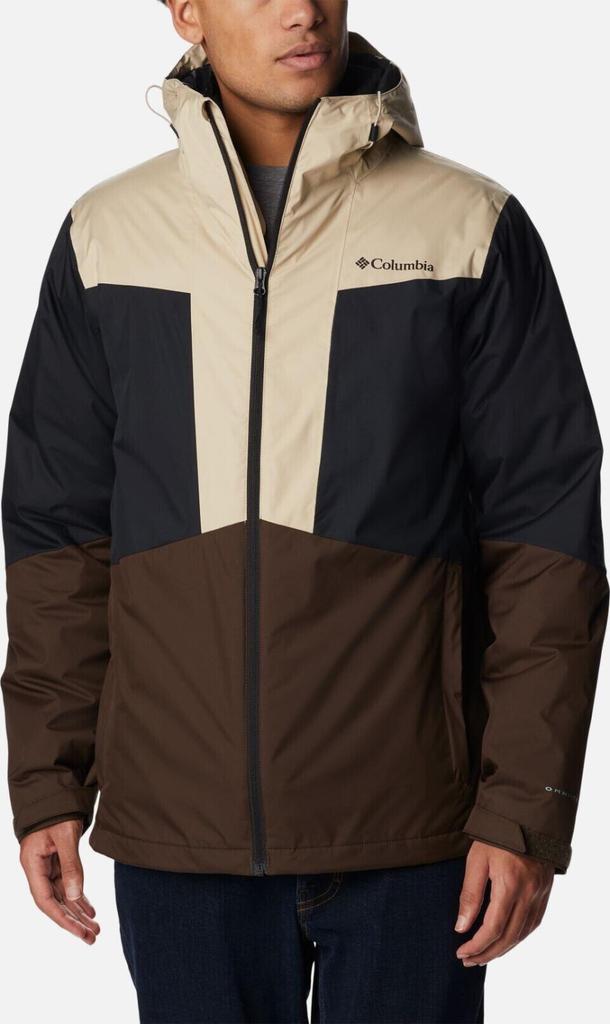 Куртка Columbia Wallowa Park Waterproof 3-in-1 Interchange Jacket Men (1957031)