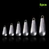 Quick Sinking Sinking Bait Tackle Solid Fishing Beads Angling Gear Sinkers Lead Sinker