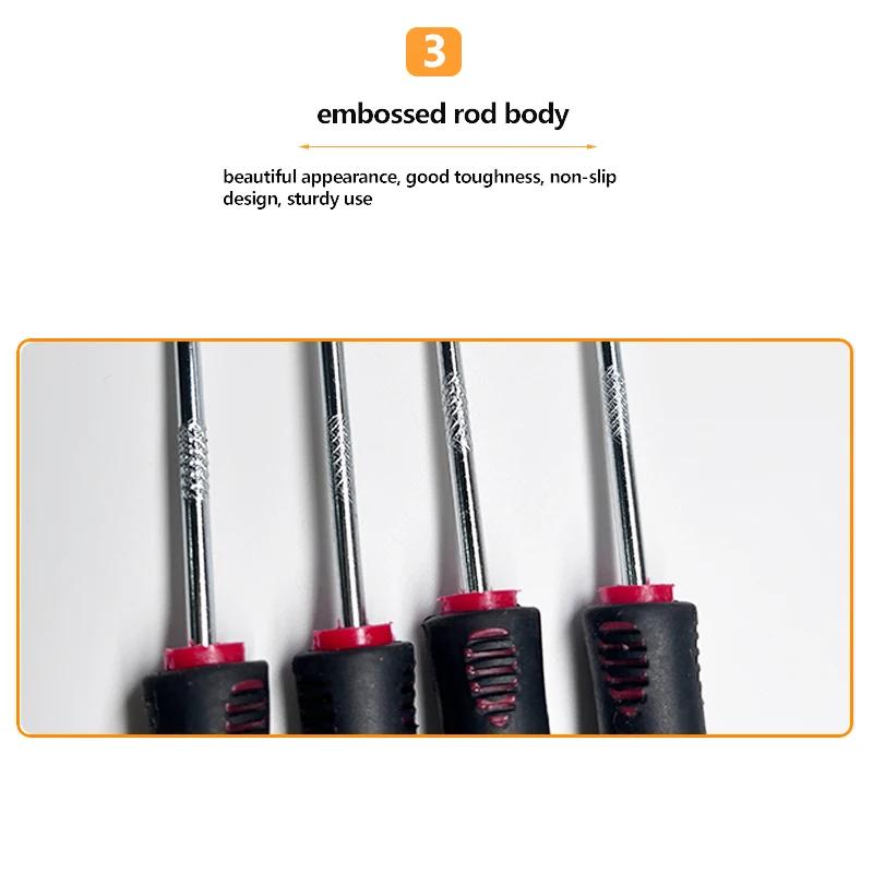 Набор из 4 шт. 16 см Автомобиль Авто Транспортное средство Маслосъемные отвертки Набор Уплотнительное кольцо Сальник Прокладка Съемник Крючки Инструменты Инструменты для ремонта уплотнений