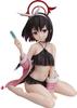 FREEing Blue Archive Mashiro Shizuyama Swimsuit Scale Plastic Painted Finished Figure Ver. 1/4
