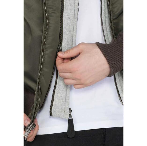 Alpha Industries MA-1 D-Tec куртка