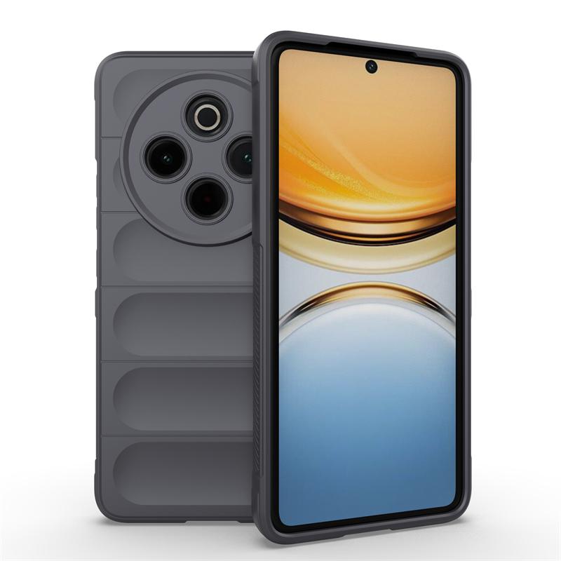 Shockproof Phone Case For Vivo iQOO Z10 Case Anti-Slip Soft Silicone Full Back Cover For Vivo iQOO Z10 Case For Vivo iQOO Z10