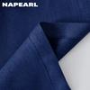 1 шт. NAPEARL модный и минималистичный однотонный затемняющий занавес для маленького декора окна 132x46 см