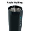 Rapid Boiling Portable Electric Car Travel Thermos Convenient to Use 12V Travel Electric Kettle for Car Car Electric Kettle