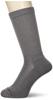 Mizuno Breath Thermo Thin Pile Socks for Outdoor and Go To by Sizes Cm Activities, Moisture-Wicking Heat-Generating, B2JX0510, Men's, Gray, 25.0-27.0