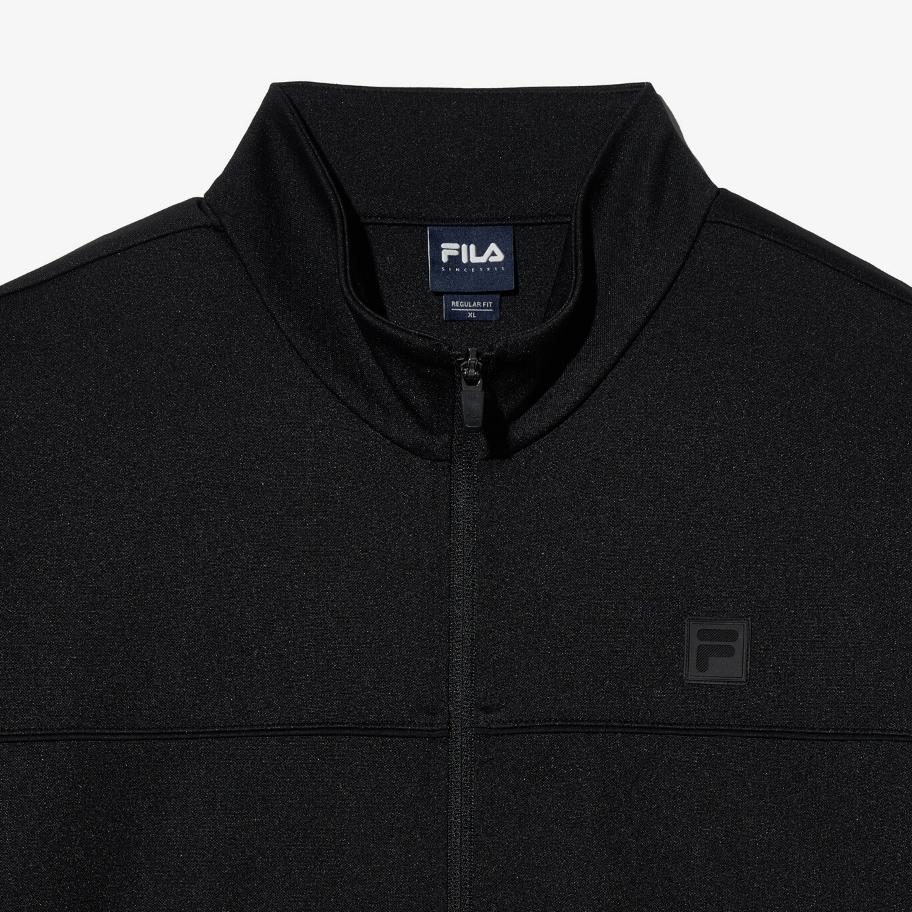Fila Куртки и Пальто Мужские Черные FS2FTH1231MBLK