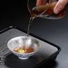 Творческая керамическая чашка Master Cup из стерлингового серебра 999 пробы, офисная маленькая чайная чаша, бытовая ручная работа, китайская посуда для кунг-фу