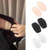 4 Pcs Bra Strap Pads Silicone Anti-Slip Bra Strap Cushion Relieve Pain Shoulder Pads Bra Strap Holders for Slipping