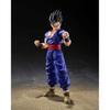 TAMASHII NATIONS S.H.Figuarts Ultimate Gohan – Dragon Ball Super: Super Hero (Reissue) | 140mm PVC & ABS Painted Action Figure