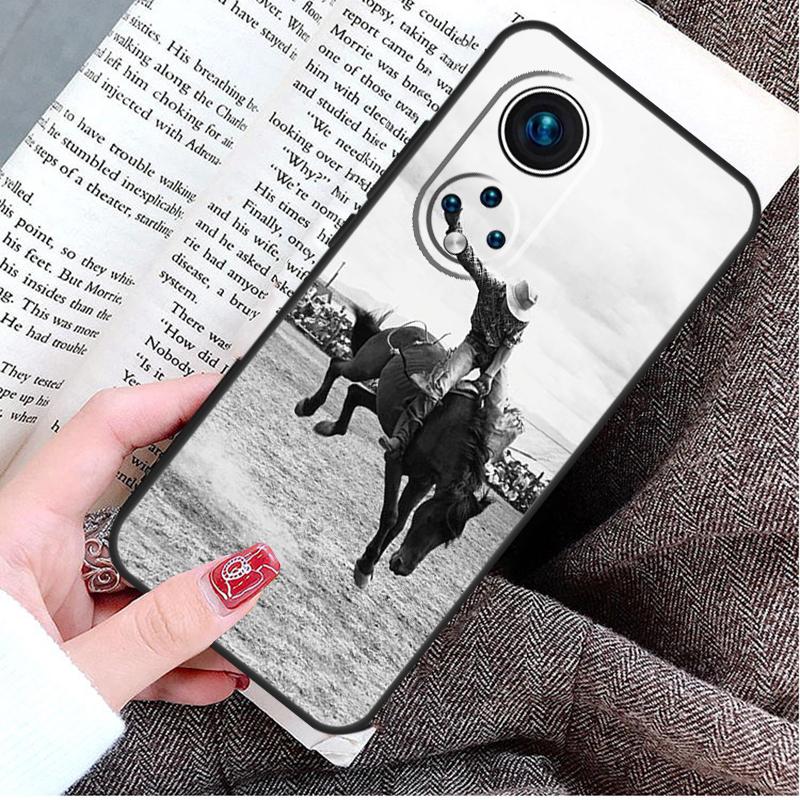 Чехол Rodeo Cowboy Lasso для Honor Magic 8 7 6 Pro Honor X9d X9c X9b X9a X8b X8c Win 50 70 90 200 400 Lite