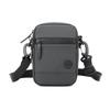 Мужская мини-сумка через плечо, диагональная сумка через плечо, поясная сумка, сумка для мобильного телефона, многофункциональный кошелек, водонепроницаемый и противоугонный.