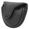 White Mallet Putter Cover Black Putter Protective Cover Putter Headcover  Travel Protection