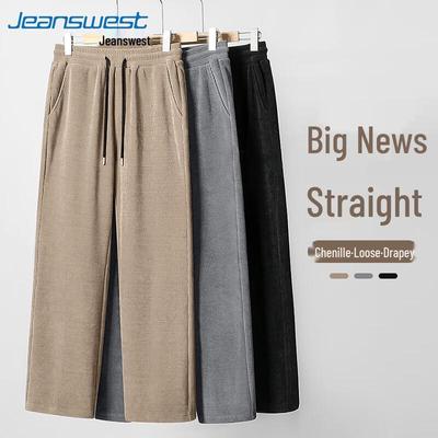 Мужские вельветовые брюки прямого кроя Jeanswest